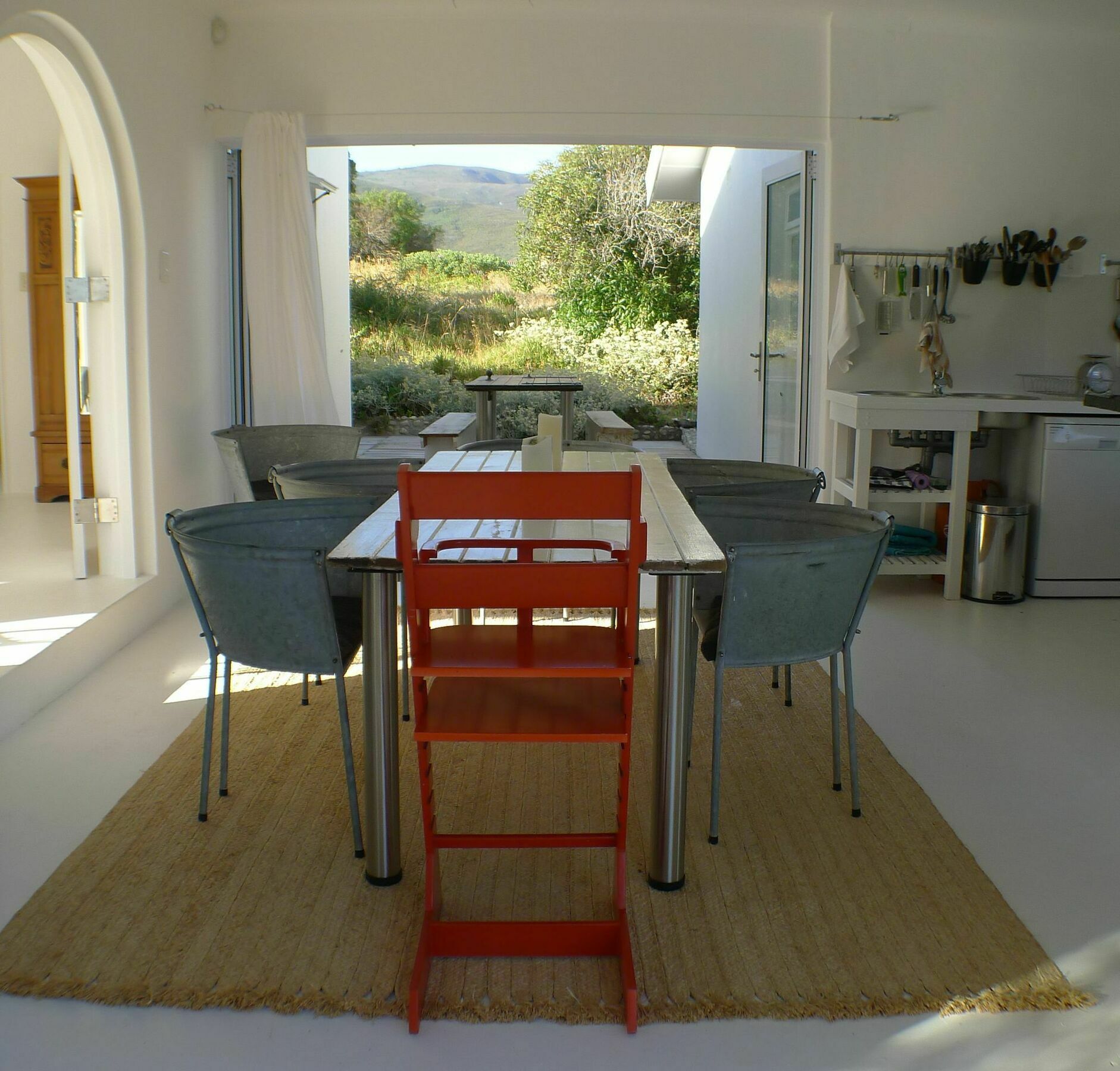 Pashasha Beach House And Hot Tub Hermanus Exterior photo